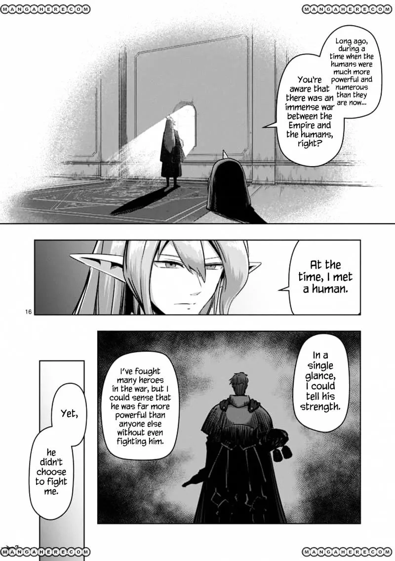 Helck Chapter 75 page 19 - MangaNato