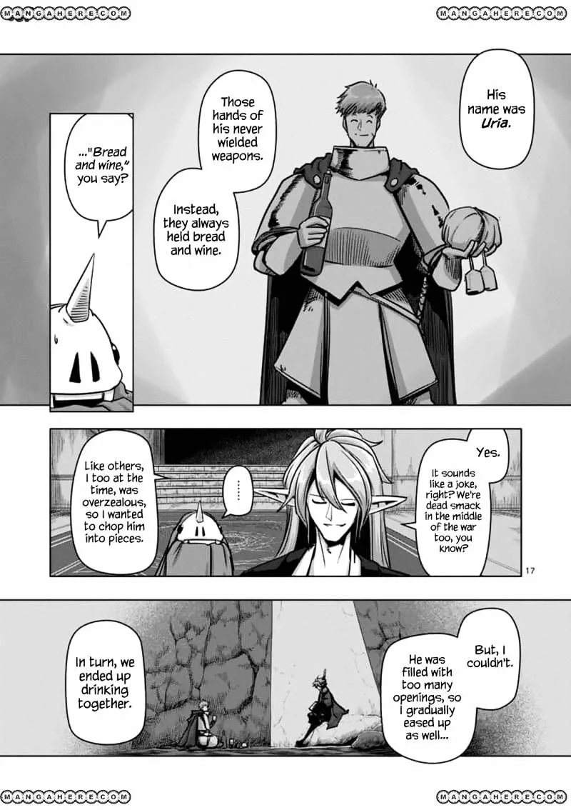 Helck Chapter 75 page 20 - MangaNato