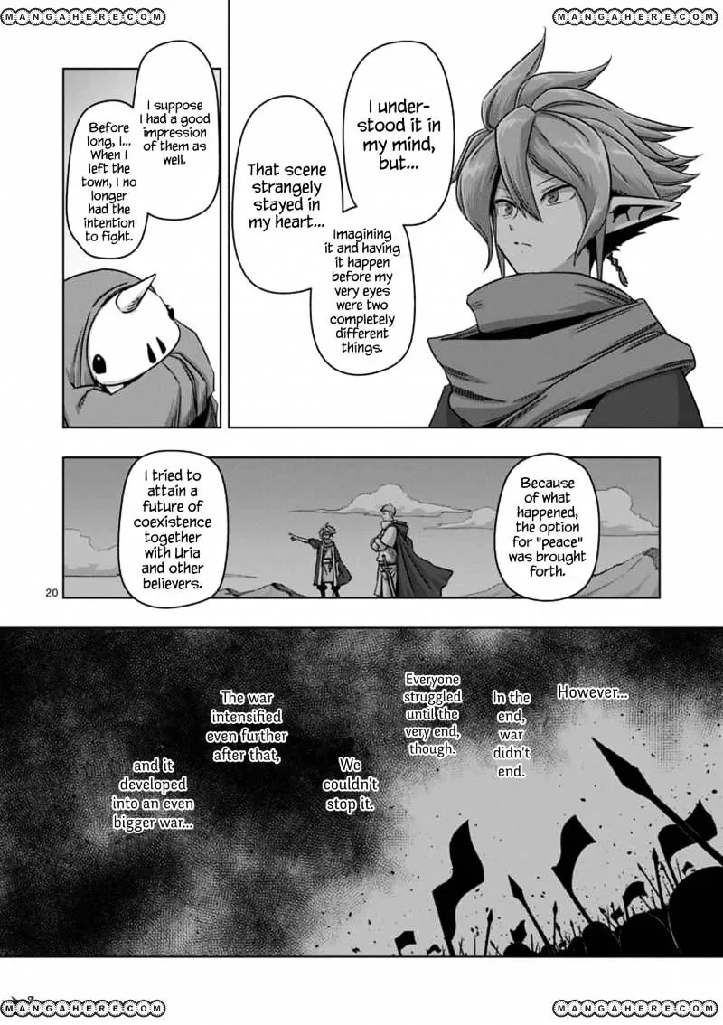 Helck Chapter 75 page 23 - MangaNato