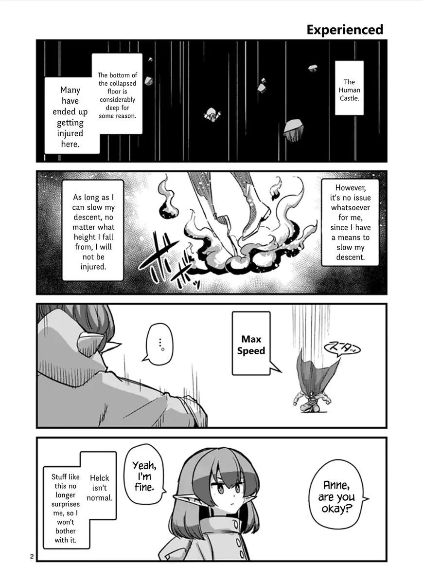 Helck Chapter 77.4 page 2 - MangaNato