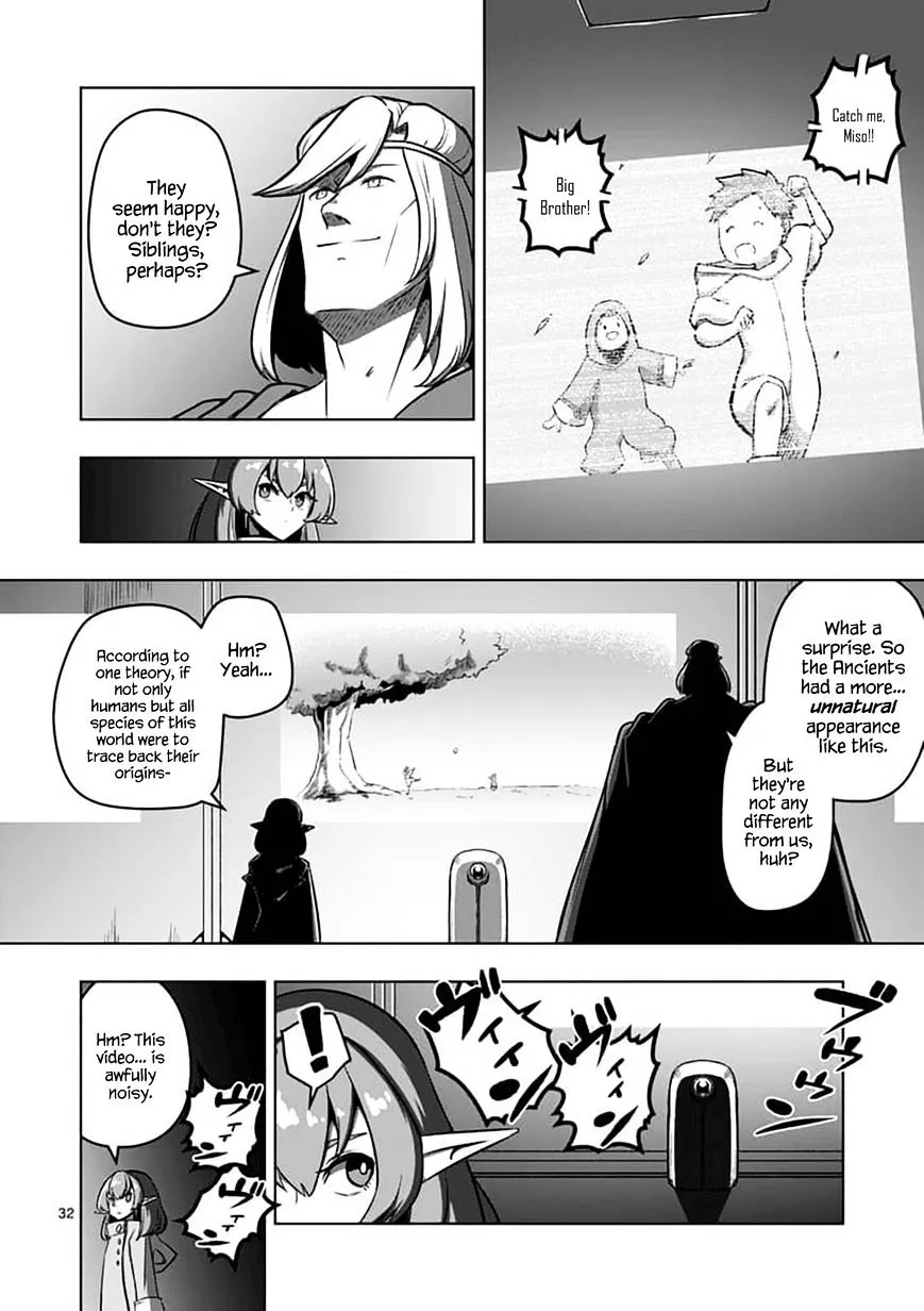 Helck Chapter 79.2 page 17 - MangaNato