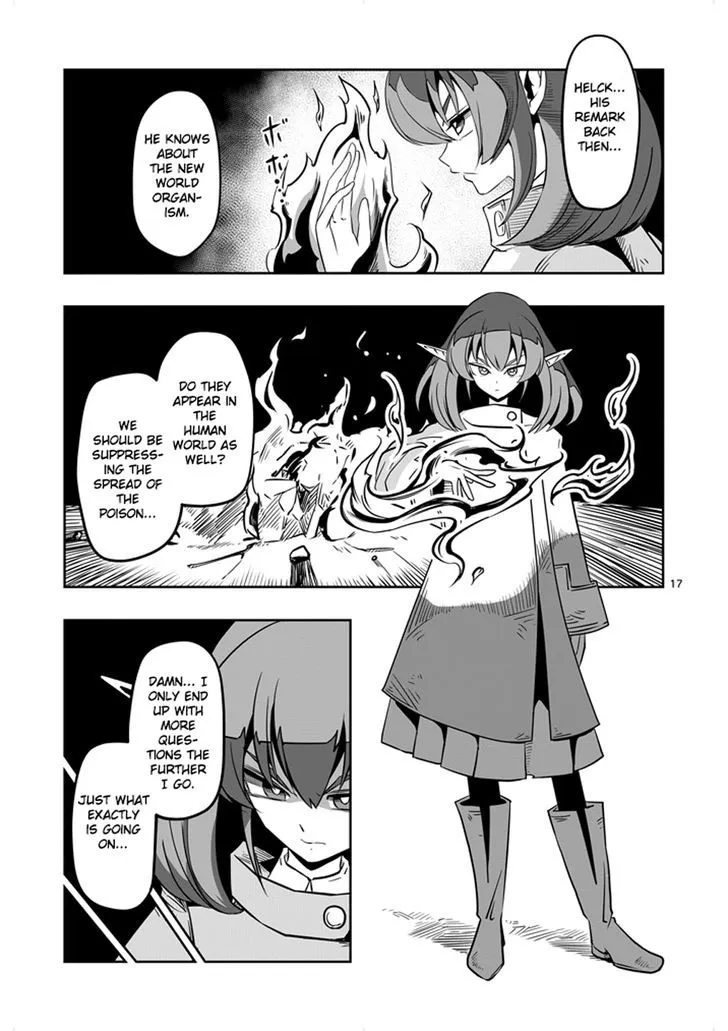 Helck Chapter 8 page 17 - MangaNato