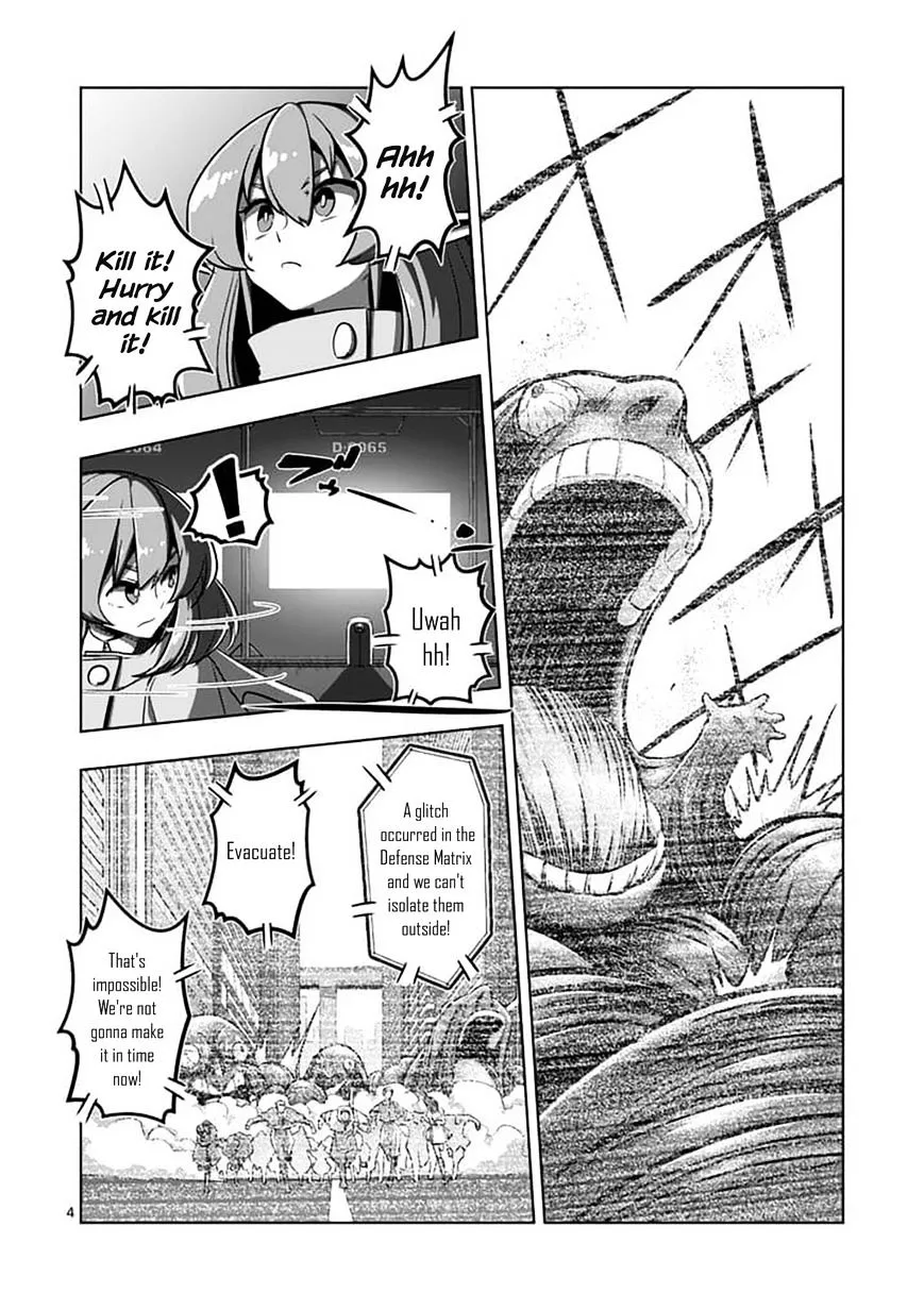 Helck Chapter 80.1 page 4 - MangaNato