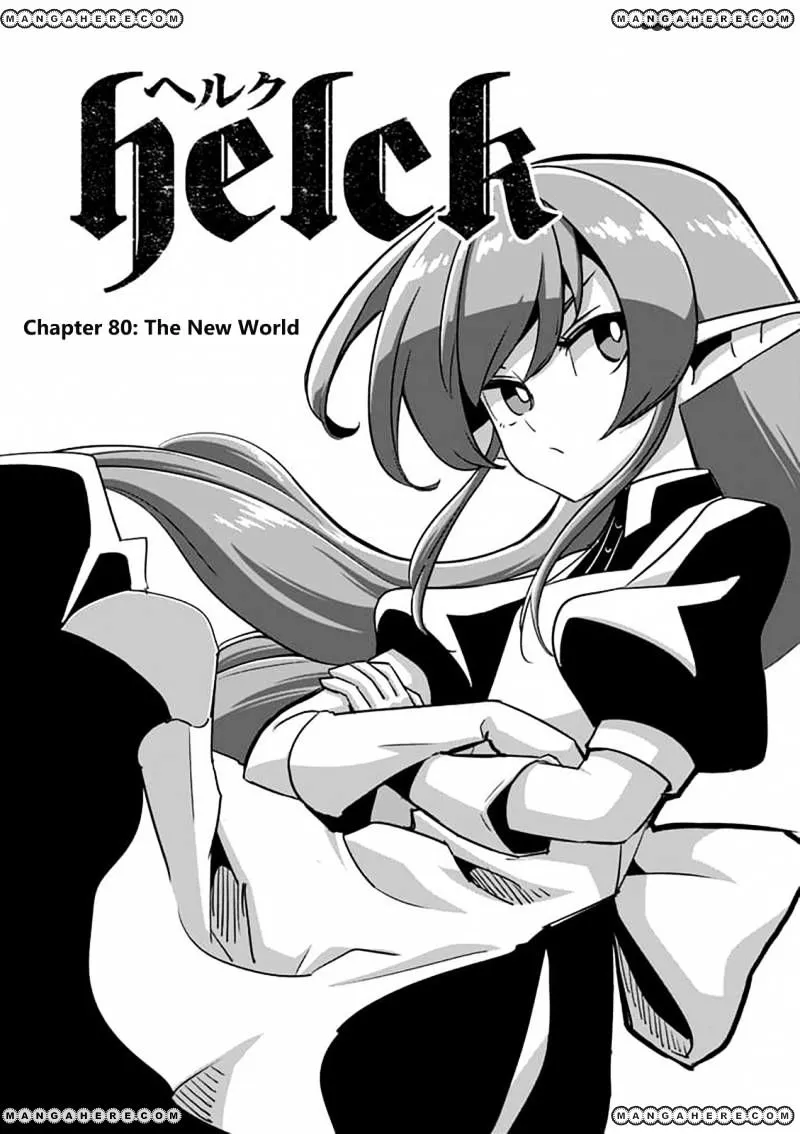 Helck Chapter 80 page 3 - MangaNato