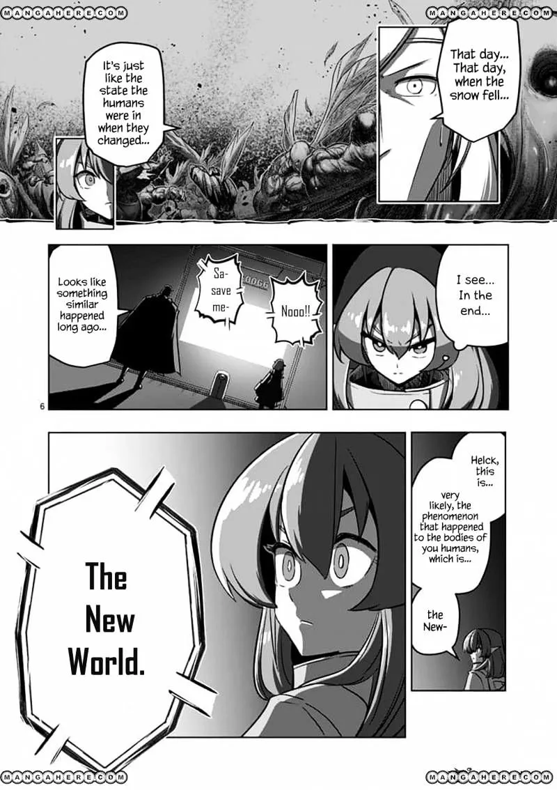 Helck Chapter 80 page 6 - MangaNato