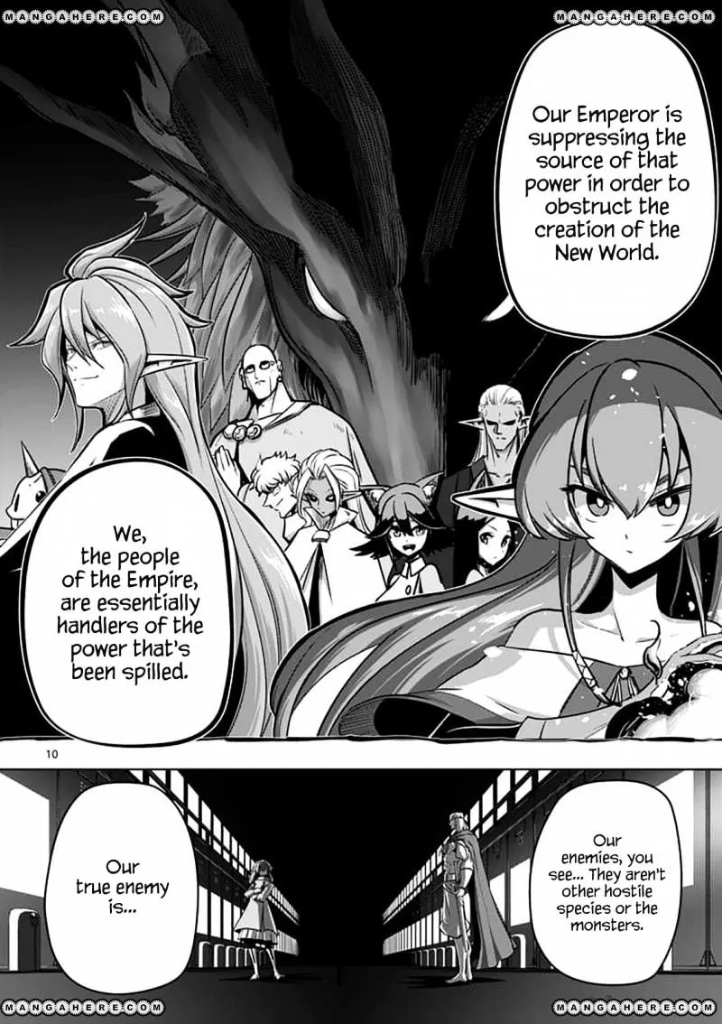 Helck Chapter 80 page 10 - MangaNato