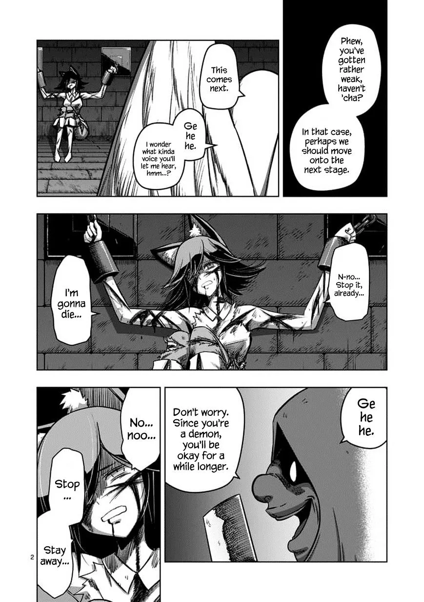 Helck Chapter 81 page 2 - MangaNato