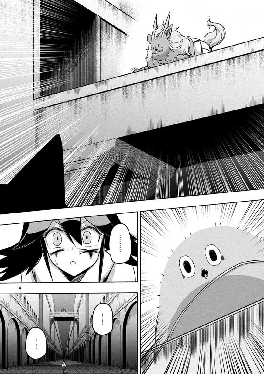 Helck Chapter 81 page 14 - MangaNato