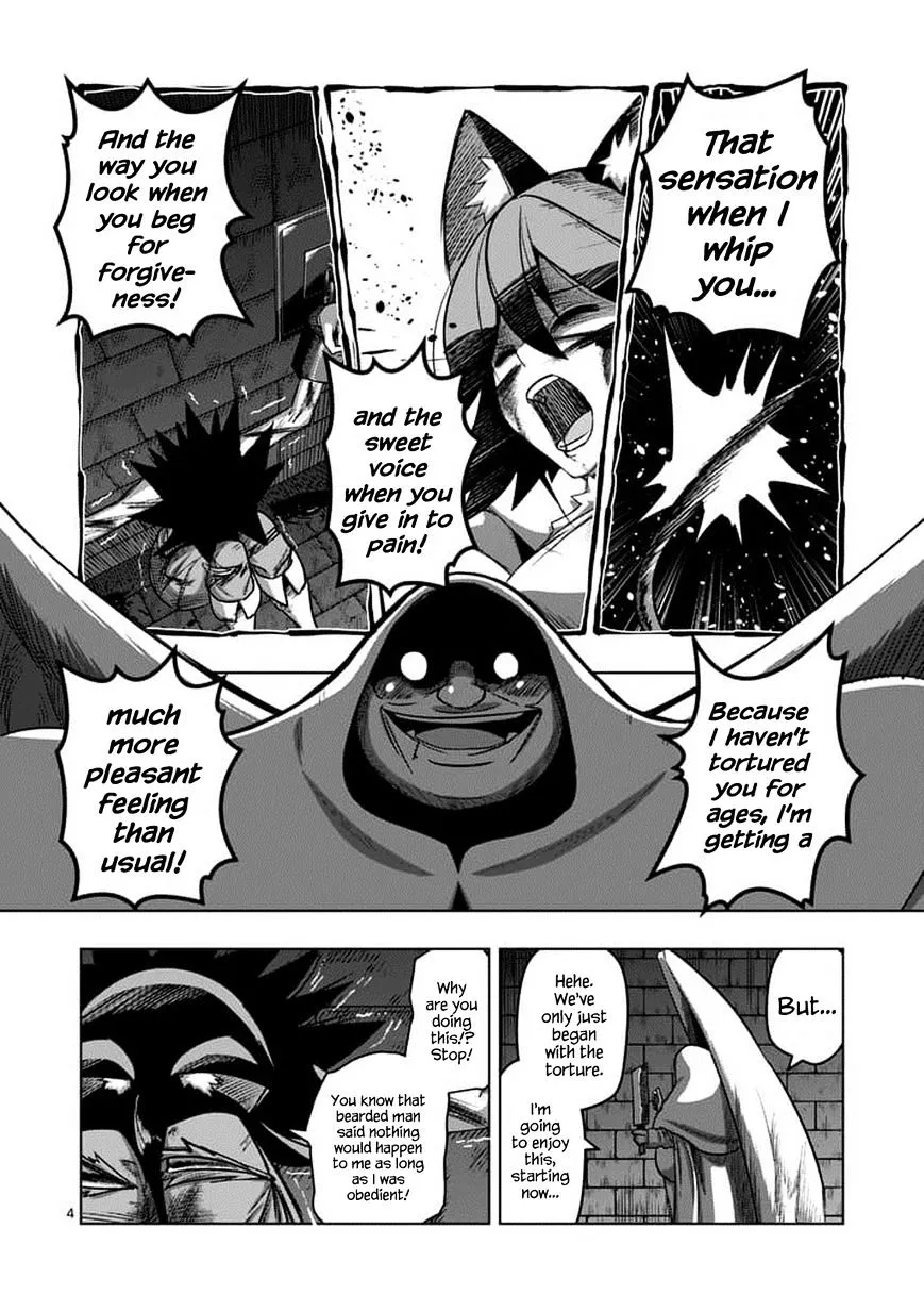 Helck Chapter 81 page 4 - MangaNato