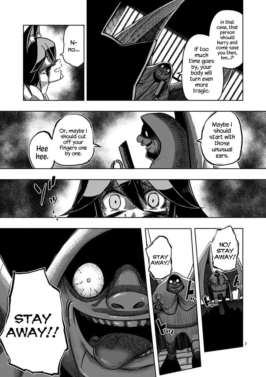 Helck Chapter 81 page 7 - MangaNato