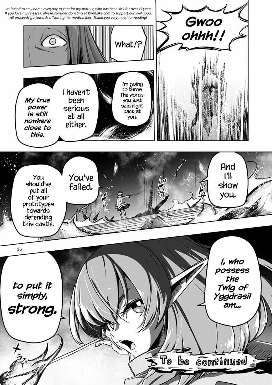 Helck Chapter 82.2 page 17 - MangaNato