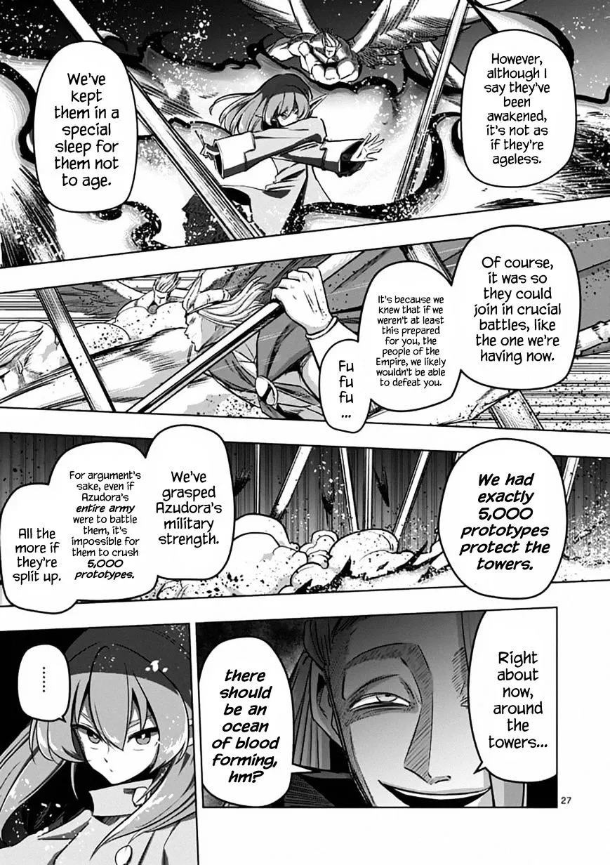 Helck Chapter 82.2 page 9 - MangaNato