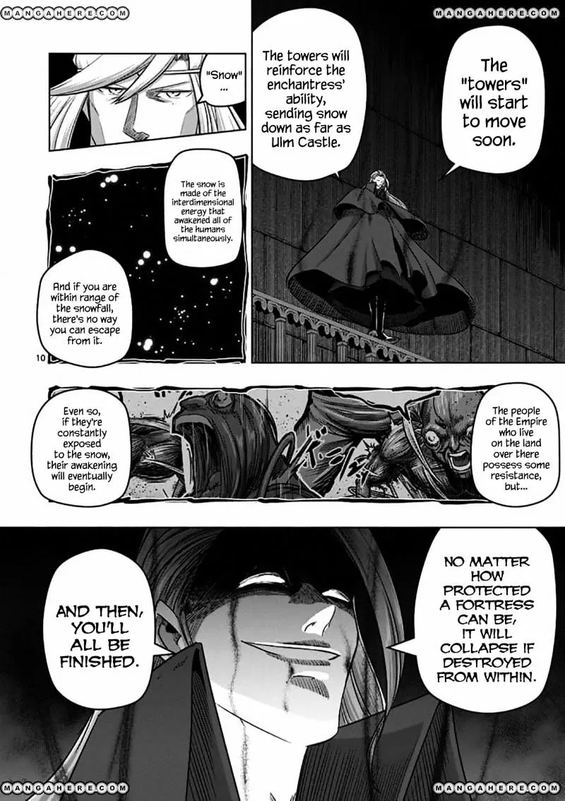 Helck Chapter 82 page 10 - MangaNato