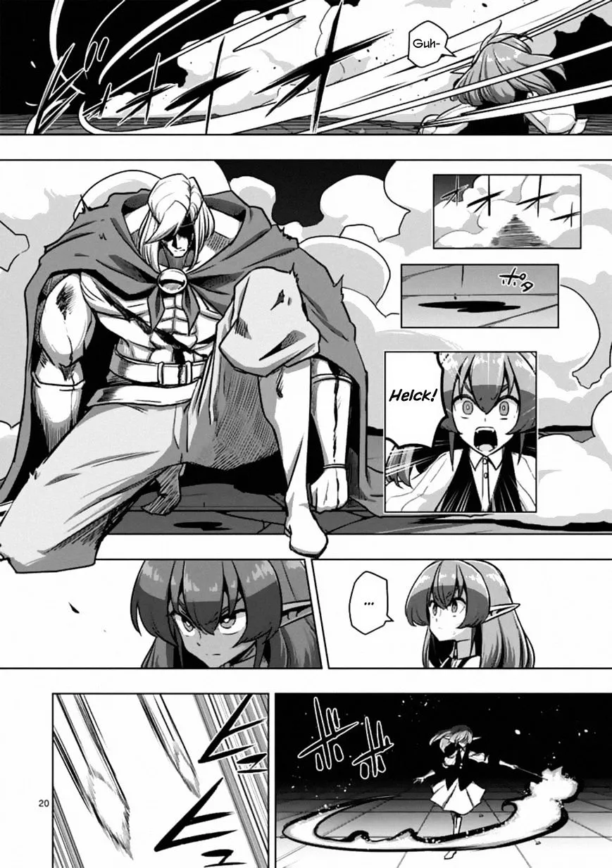 Helck Chapter 84.2 page 8 - MangaNato