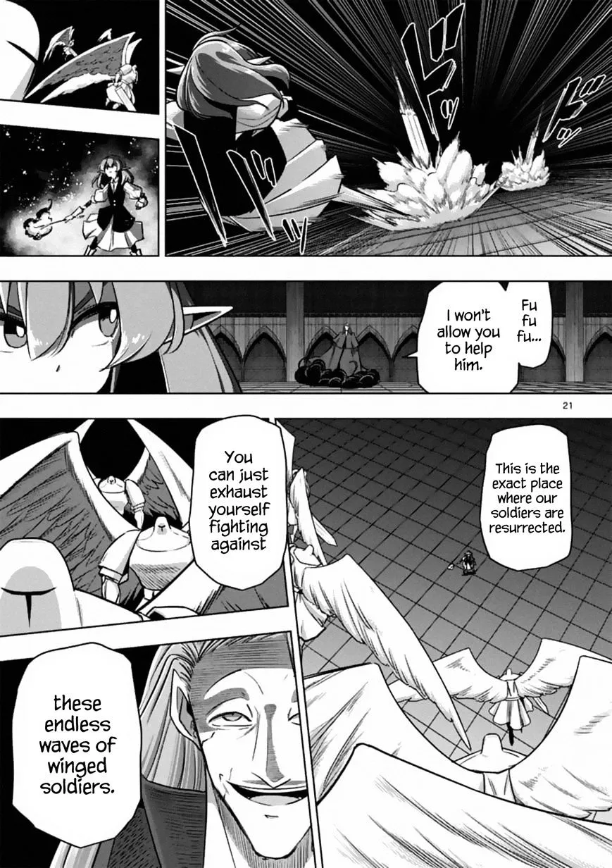 Helck Chapter 84.2 page 9 - MangaNato