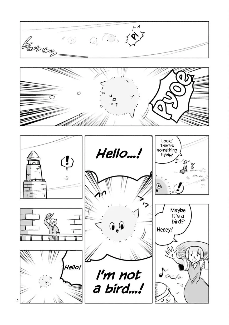 Helck Chapter 84.4 page 2 - MangaNato