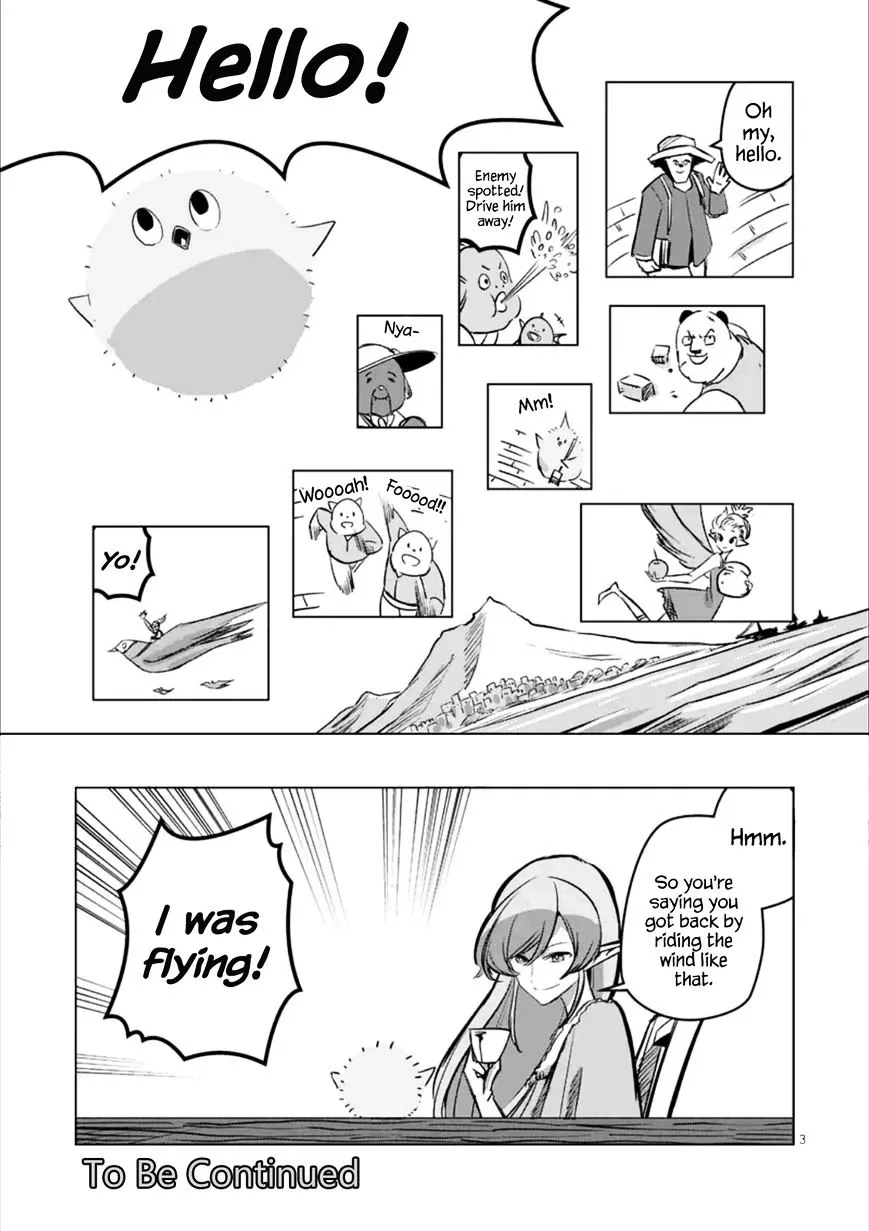 Helck Chapter 84.4 page 3 - MangaNato