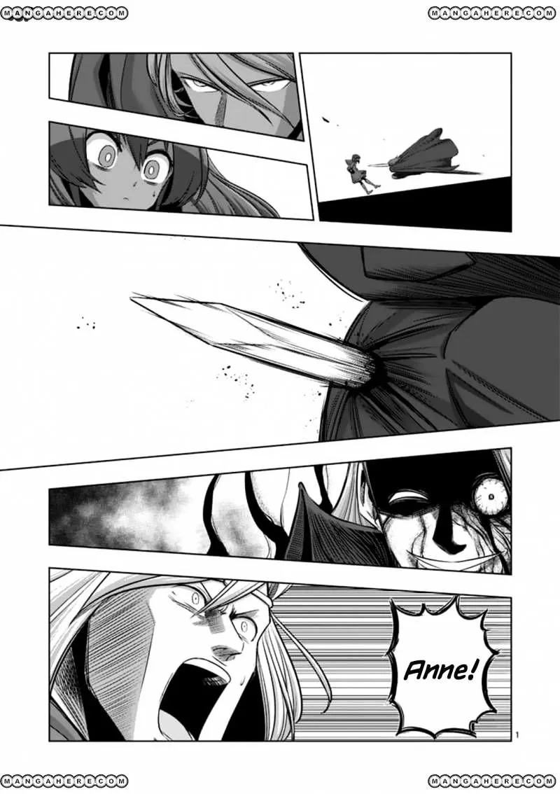 Helck Chapter 84 page 1 - MangaNato