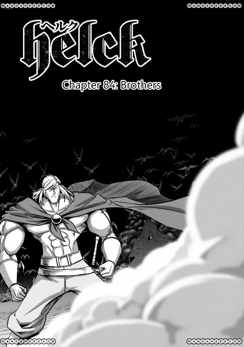 Helck Chapter 84 page 2 - MangaNato