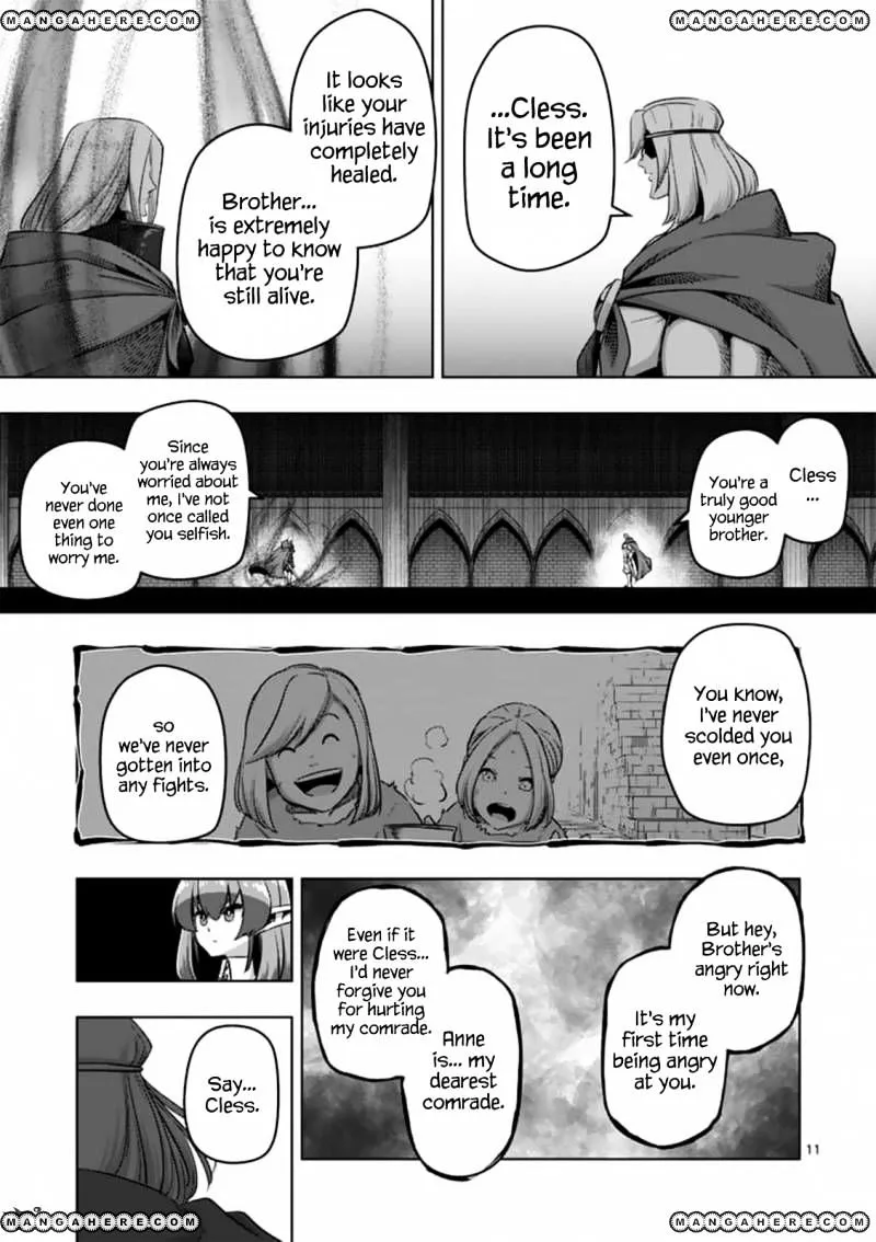 Helck Chapter 84 page 11 - MangaNato