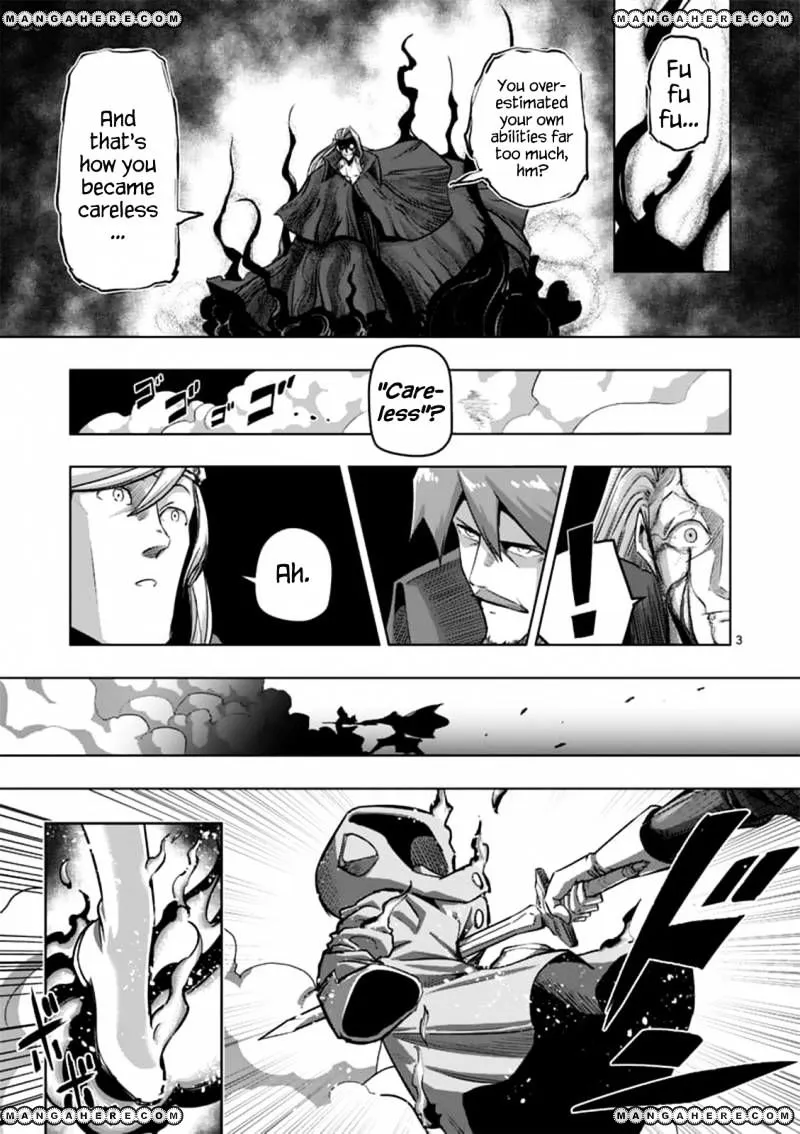 Helck Chapter 84 page 3 - MangaNato