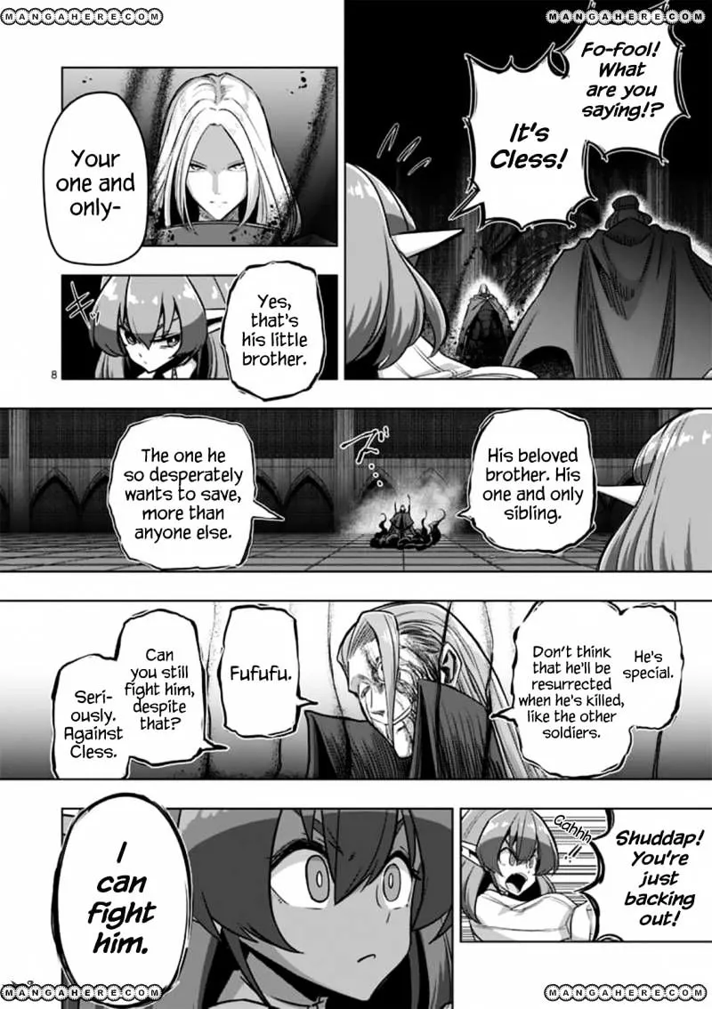 Helck Chapter 84 page 8 - MangaNato