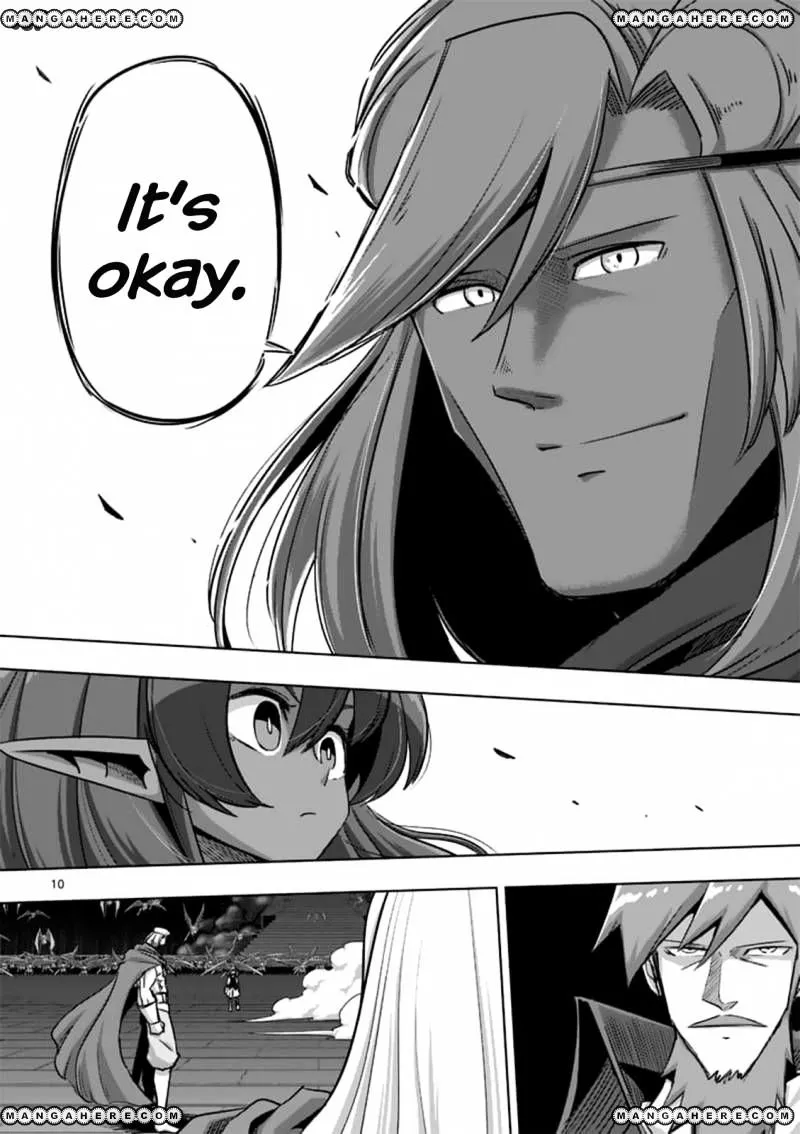 Helck Chapter 84 page 10 - MangaNato