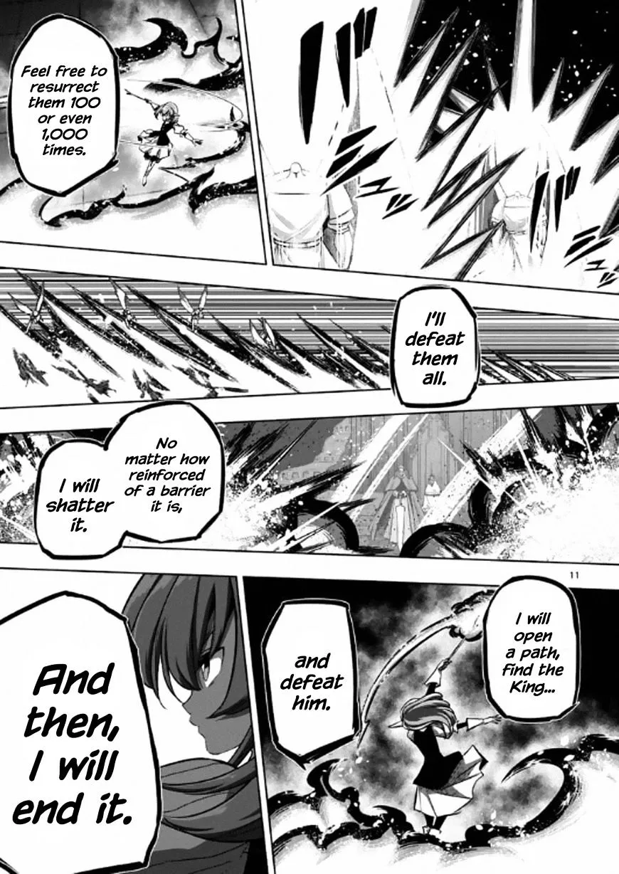 Helck Chapter 85 page 11 - MangaNato