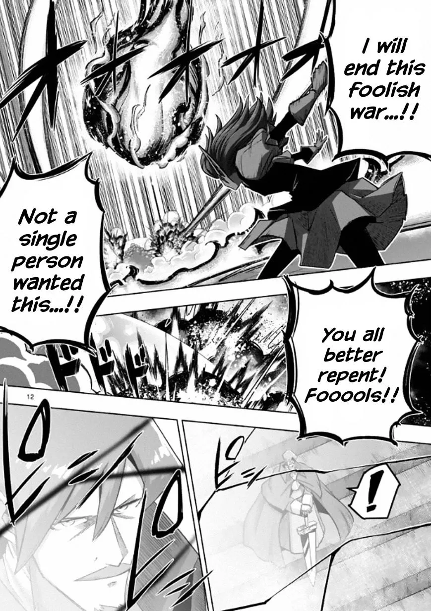 Helck Chapter 85 page 12 - MangaNato