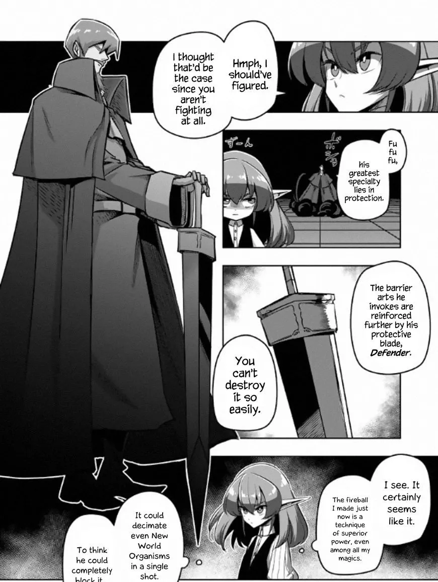 Helck Chapter 85 page 4 - MangaNato