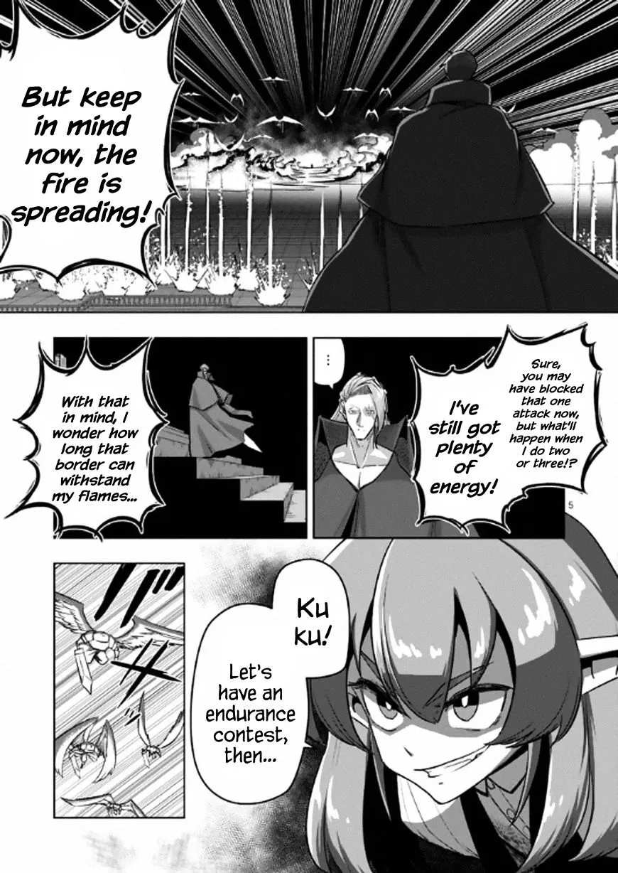 Helck Chapter 85 page 5 - MangaNato