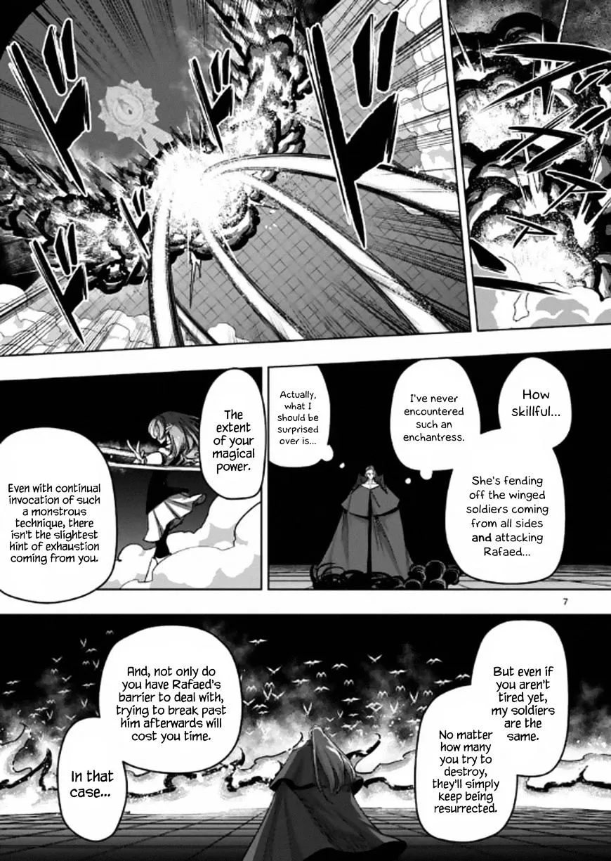 Helck Chapter 85 page 7 - MangaNato