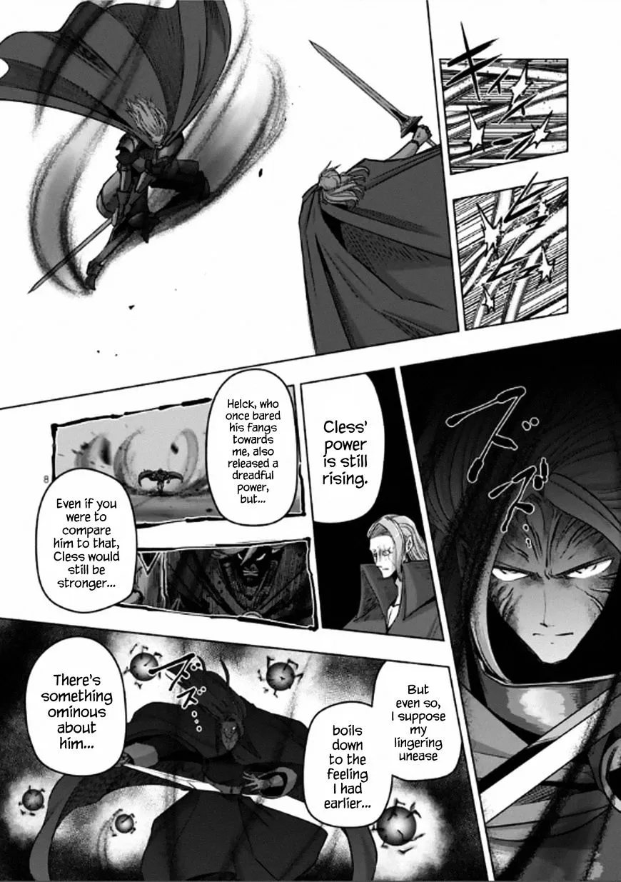 Helck Chapter 85 page 8 - MangaNato