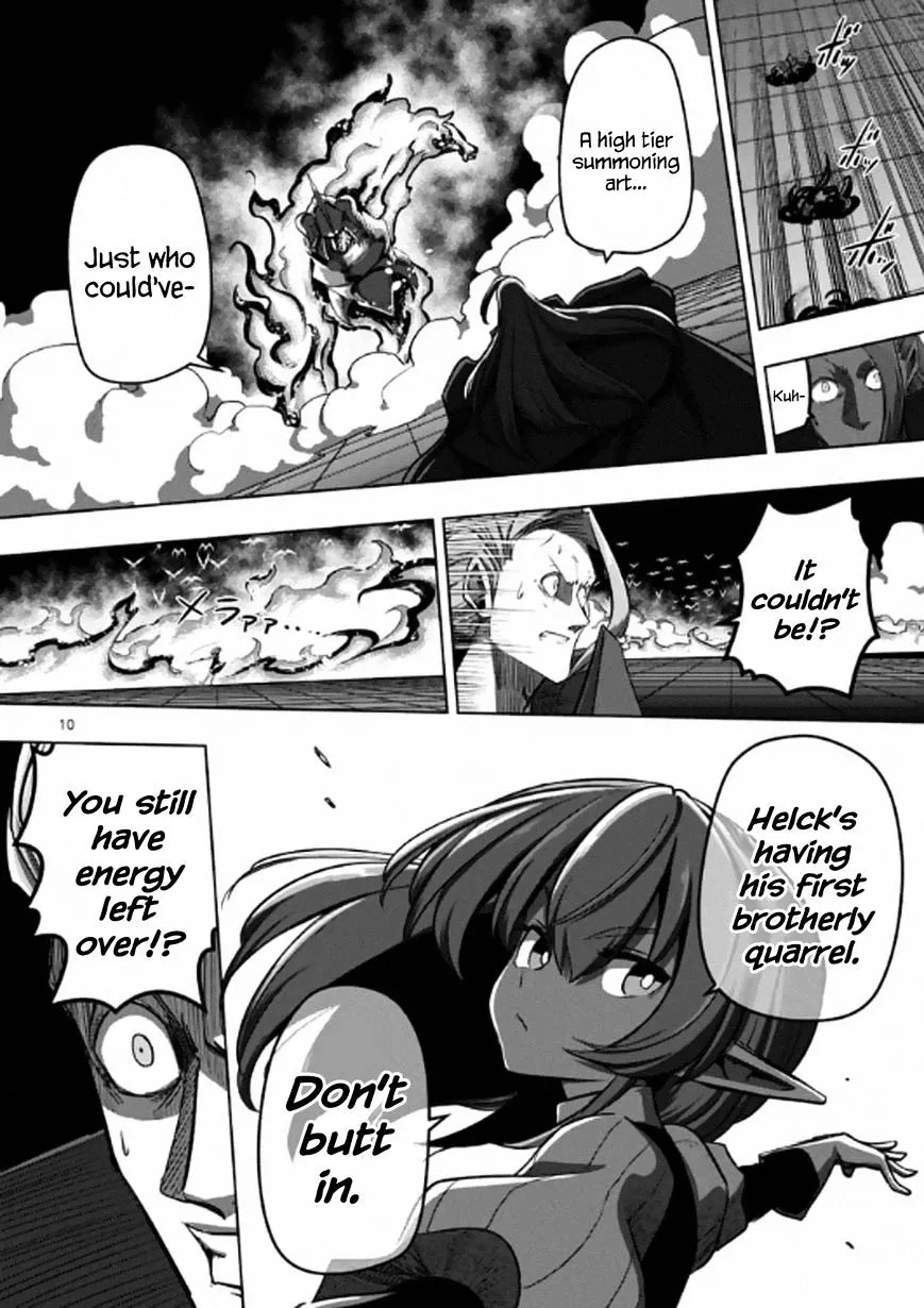 Helck Chapter 85 page 10 - MangaNato