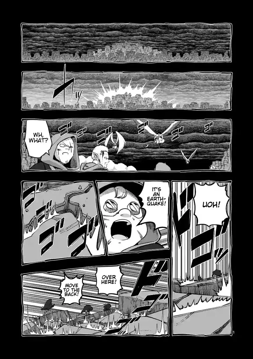 Helck Chapter 86.1 page 2 - MangaNato