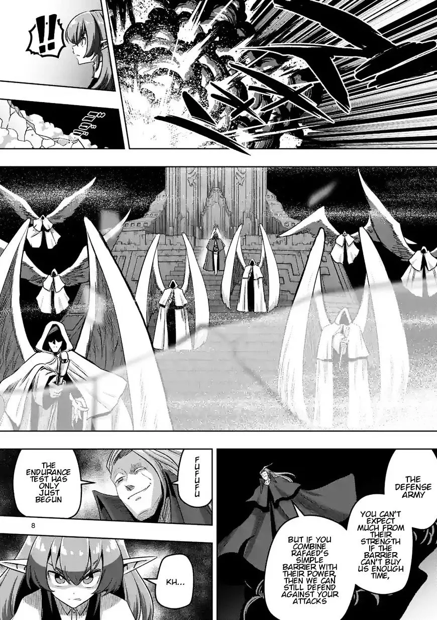 Helck Chapter 86.1 page 8 - MangaNato