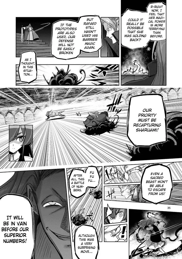 Helck Chapter 86.2 page 17 - MangaNato