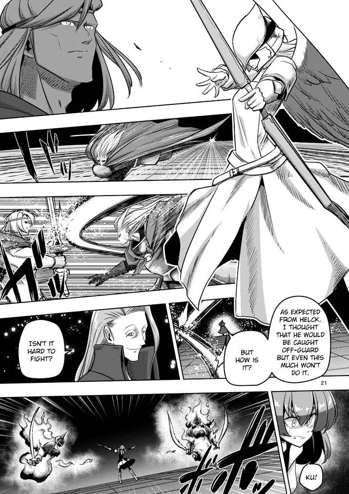 Helck Chapter 86.2 page 3 - MangaNato