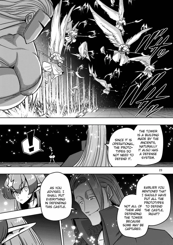 Helck Chapter 86.2 page 5 - MangaNato