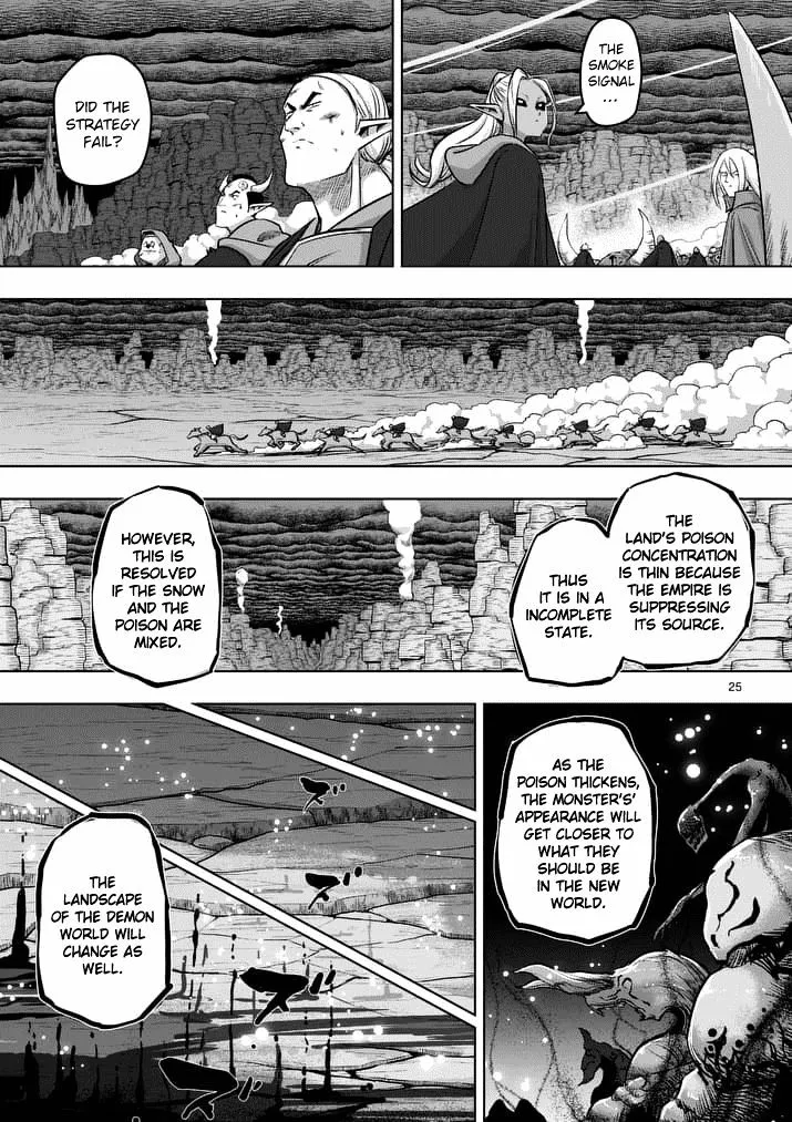 Helck Chapter 86.2 page 7 - MangaNato