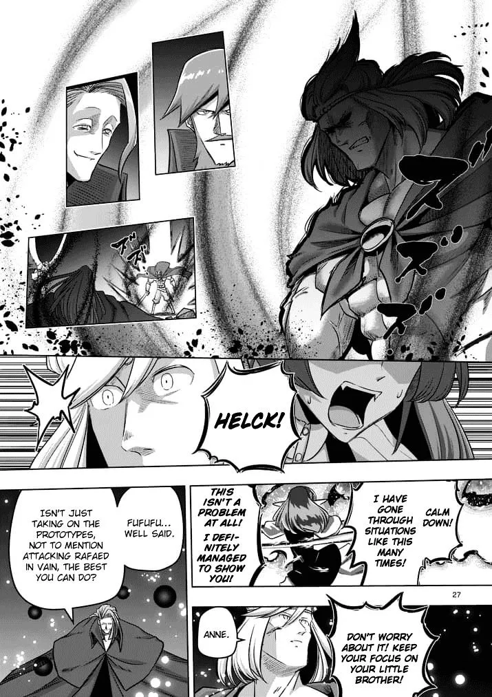 Helck Chapter 86.2 page 9 - MangaNato