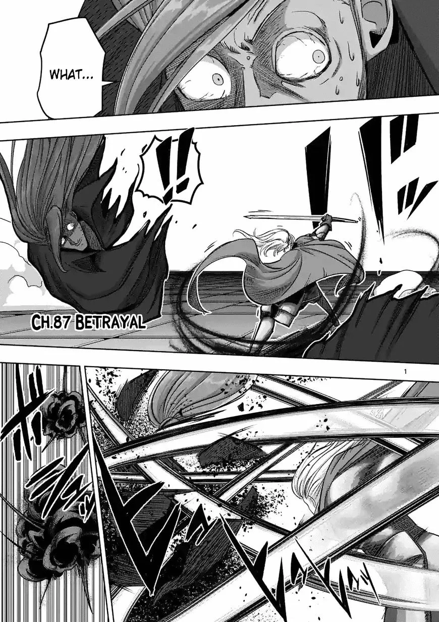 Helck Chapter 87 page 1 - MangaNato