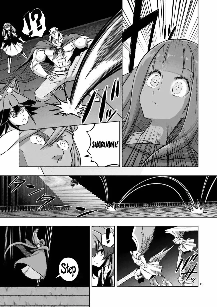 Helck Chapter 87 page 13 - MangaNato