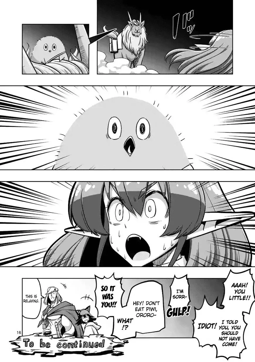 Helck Chapter 87 page 16 - MangaNato