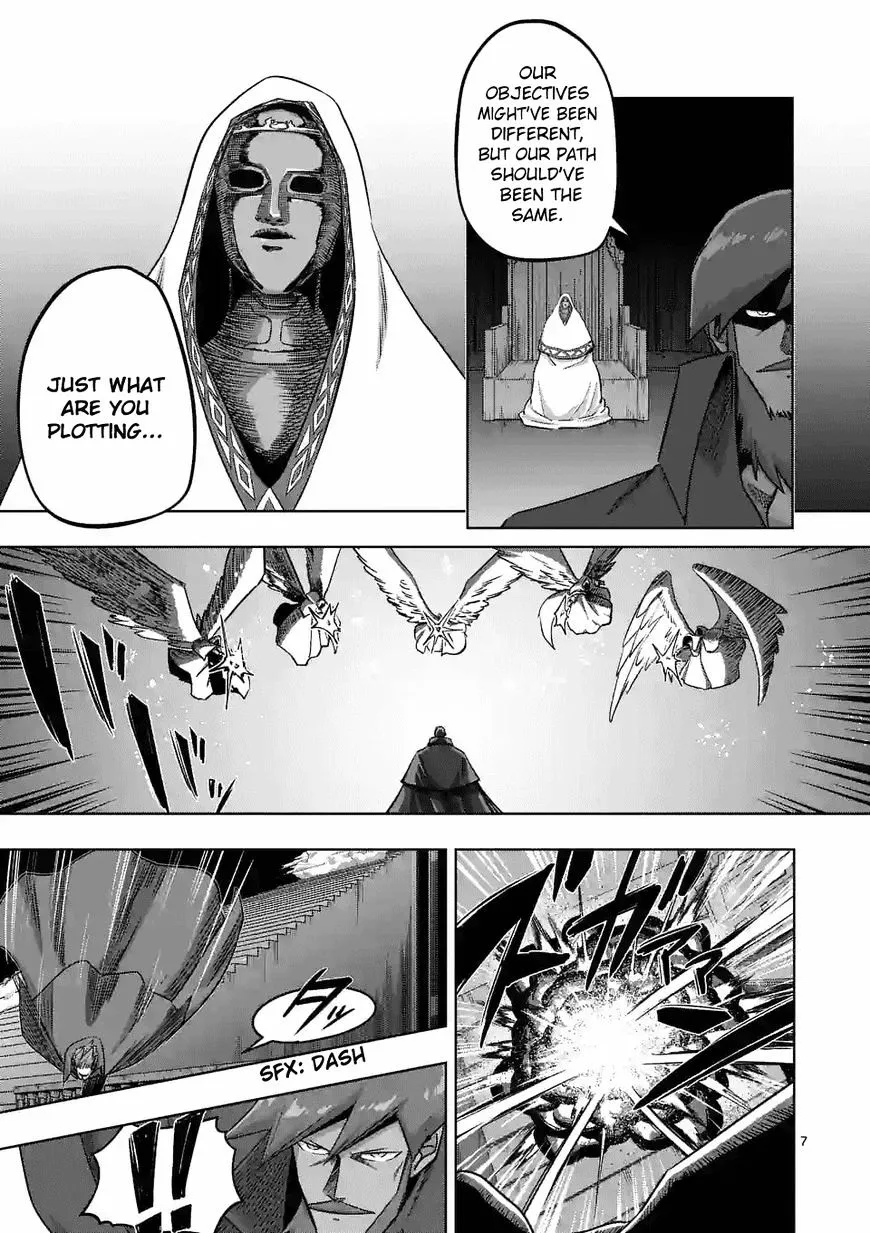 Helck Chapter 87 page 7 - MangaNato