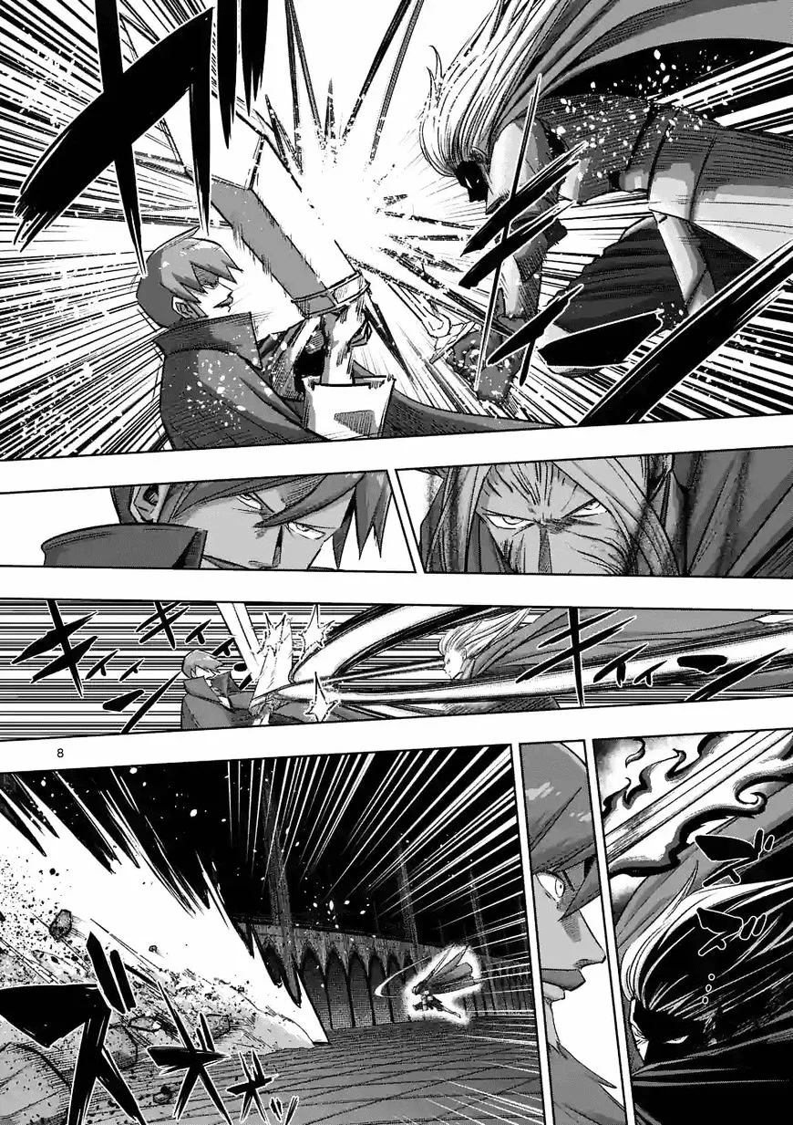 Helck Chapter 87 page 8 - MangaNato