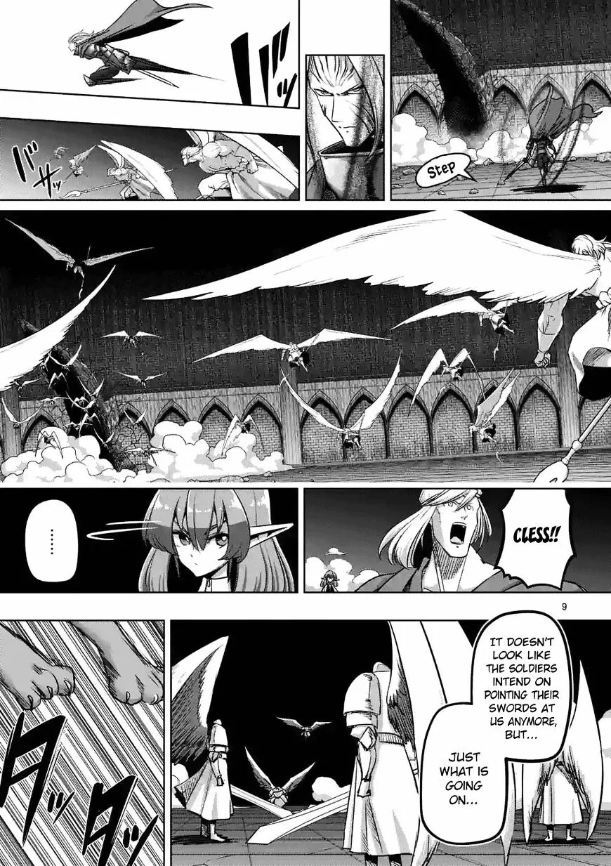 Helck Chapter 87 page 9 - MangaNato