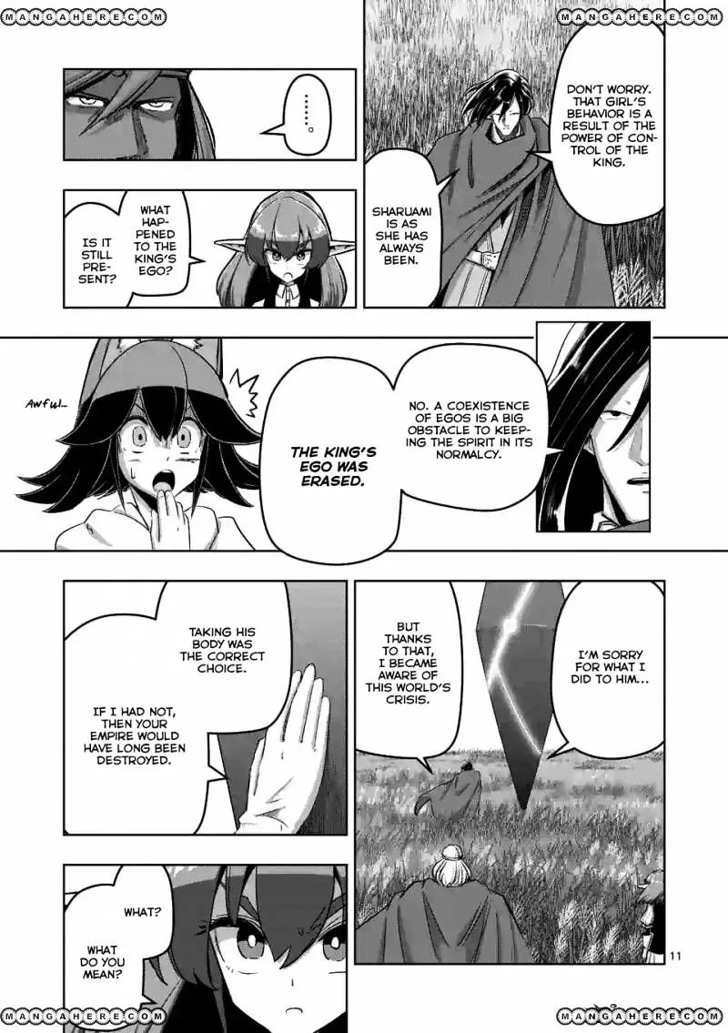 Helck Chapter 89 page 11 - MangaNato