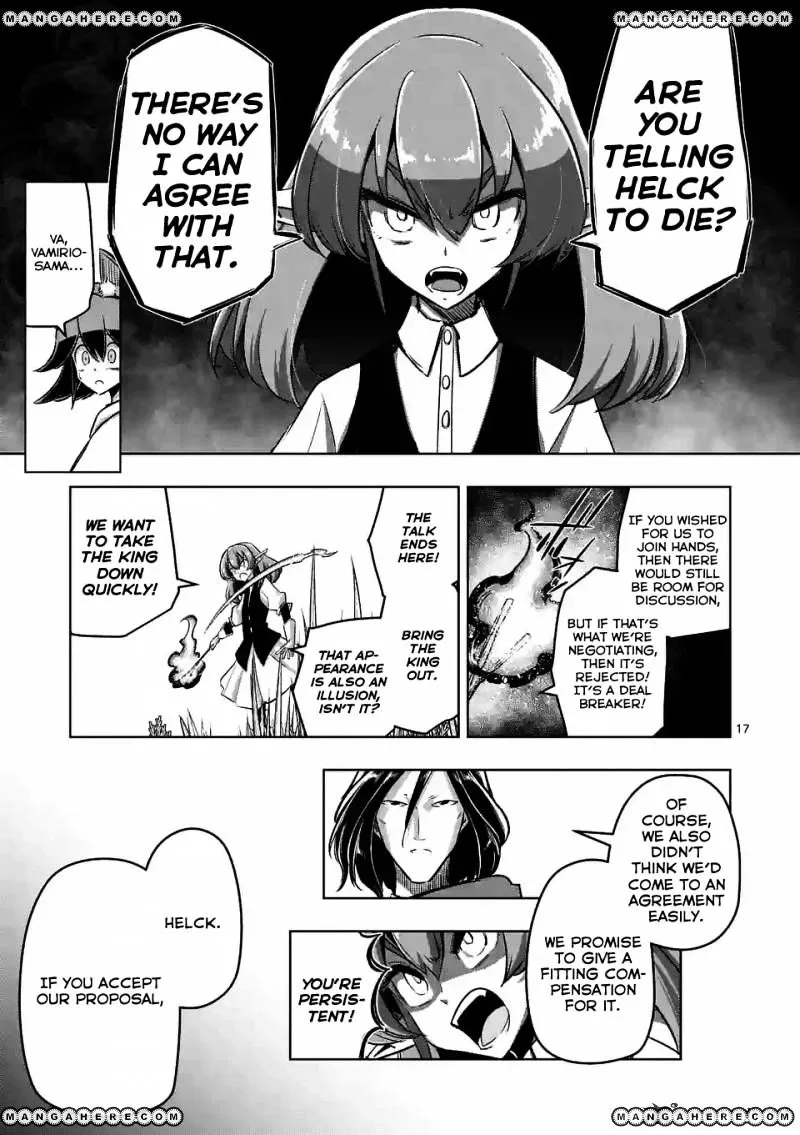 Helck Chapter 89 page 17 - MangaNato