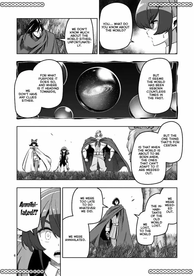 Helck Chapter 89 page 6 - MangaNato